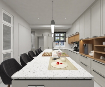 Classic Kitchen