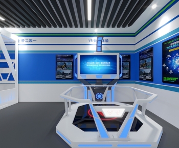 滨海高速智慧馆