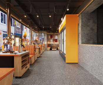 烤肉店