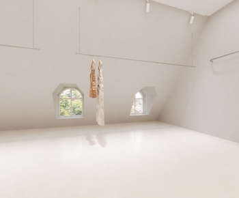 服装展厅