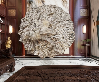 于总河湃别墅设计效果图