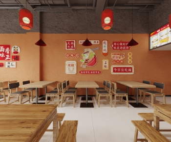 早餐店