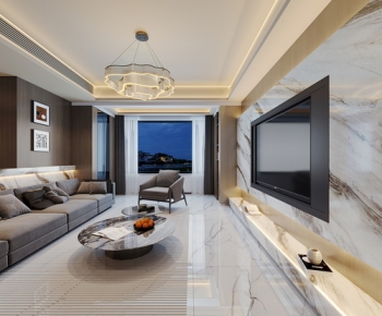 尚阳华府603样板间