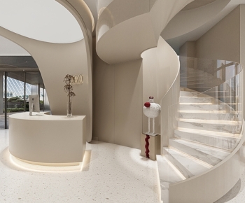 广州纳微门诊效果图