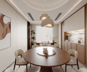 家装  中古诧寂风带挑空