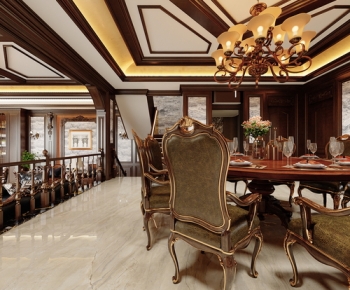 古典美式别墅【西西安小镇豪华版】