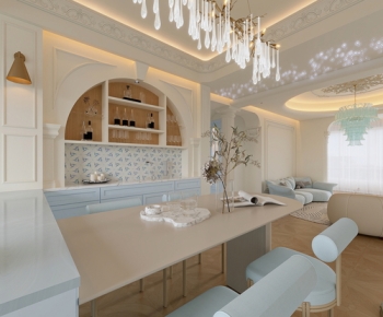 家装轻法3个全景