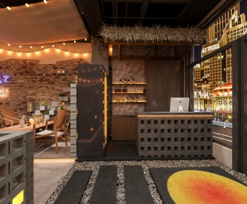 工业风酒吧合集