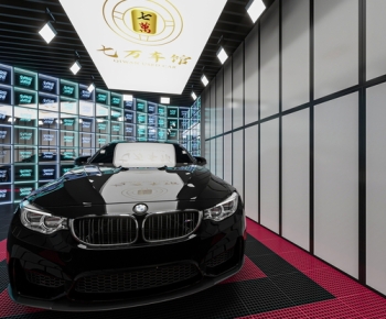 工装--七万车馆