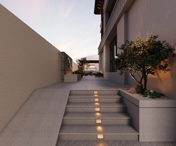 邂逅理想中的私家庭院，寻觅一方宁静天地