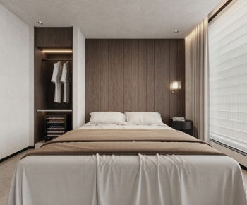 微诧寂民宿客房