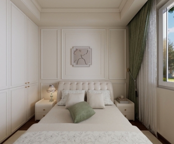 酷家乐==美式别墅 2层 12个全景