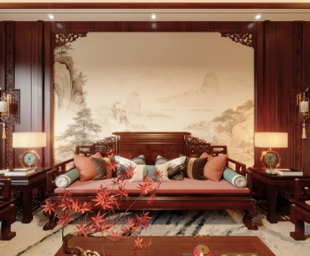 中式会所设计·把“东方雅静”搬进空间