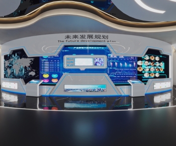 ✨走进科技展厅，感受未来科技的魅力✨