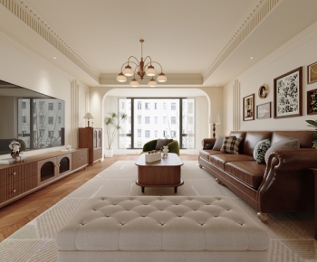 法式复古 | 优雅与时光交织的家居