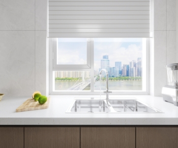 现代与意式共同演绎空间之美