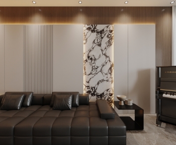 意式简约，每一处都是高级感的极致克制