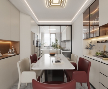 高级感现代简约大平层 永不过时