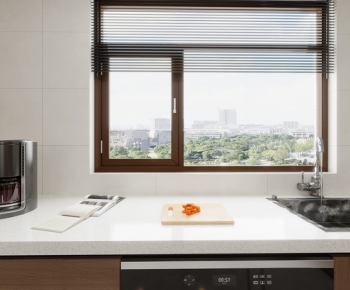 现代意式极简，干净利落的轮廓，通透大气的空间感