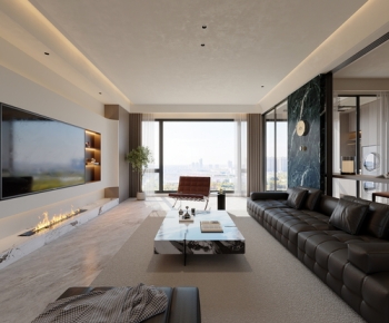 中海.天樾严总雅居设计4.2