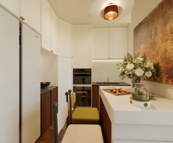 法式中古奶油风