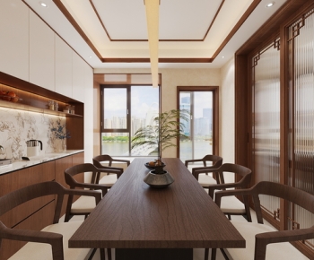 简中大户型全屋整套出图效果