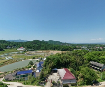 乡村小院01