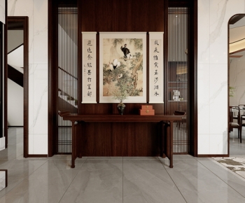 新中自建房装修