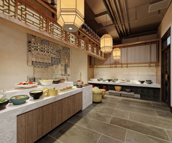 藏在闹市的新中式农家土菜馆，团建家庭聚餐首选场地