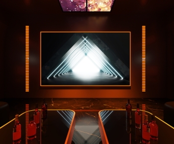 欧式KTV