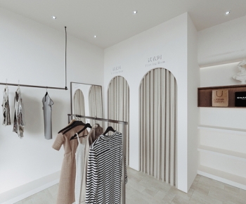 服装店